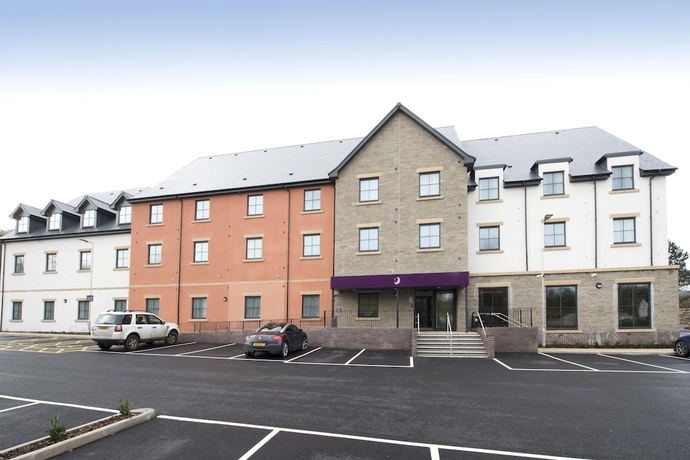 Imagen general del Hotel Premier Inn Monmouth. Foto 1