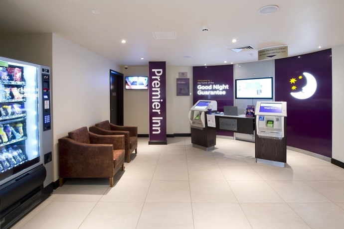 Imagen de los interiores del Hotel Premier Inn Monmouth. Foto 16