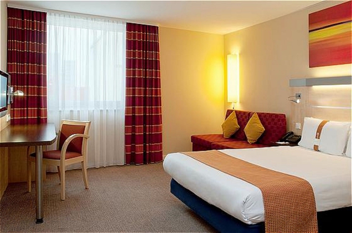 Imagen de la habitación del Hotel Premier Inn Munich Airport Ost. Foto 5