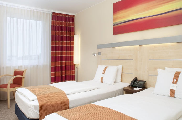Imagen de la habitación del Hotel Premier Inn Munich Airport Ost. Foto 6