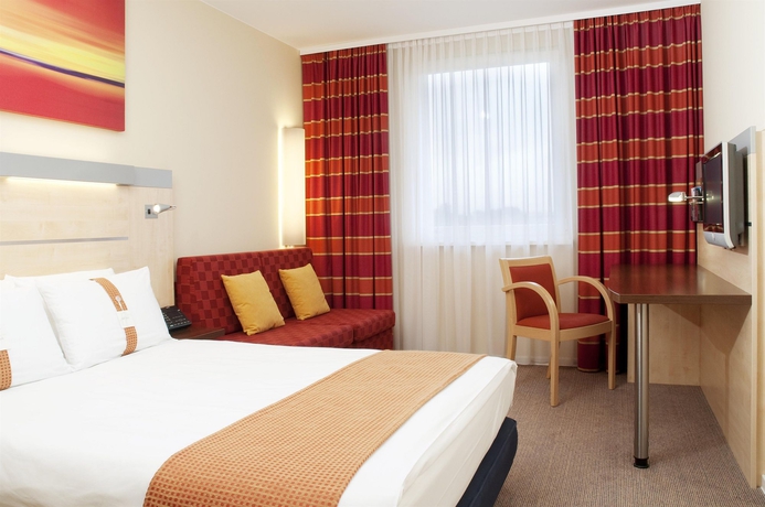 Imagen de la habitación del Hotel Premier Inn Munich Airport Ost. Foto 7