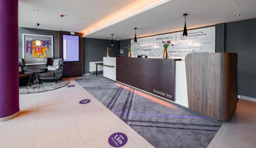 Imagen general del Hotel Premier Inn M&uuml;nchen Airport S&uuml;d. Foto 1