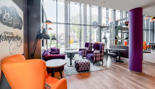 Imagen general del Hotel Premier Inn M&uuml;nchen Airport S&uuml;d. Foto 3