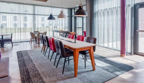 Imagen general del Hotel Premier Inn M&uuml;nchen Airport S&uuml;d. Foto 4