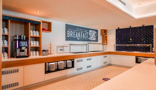 Imagen general del Hotel Premier Inn M&uuml;nchen Airport S&uuml;d. Foto 5