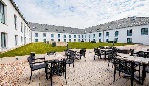 Imagen general del Hotel Premier Inn M&uuml;nchen Airport S&uuml;d. Foto 8