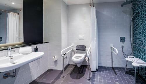 Imagen de la habitación del Hotel Premier Inn M&uuml;nchen Airport S&uuml;d. Foto 16