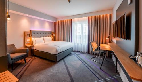 Imagen de la habitación del Hotel Premier Inn M&uuml;nchen Airport S&uuml;d. Foto 19