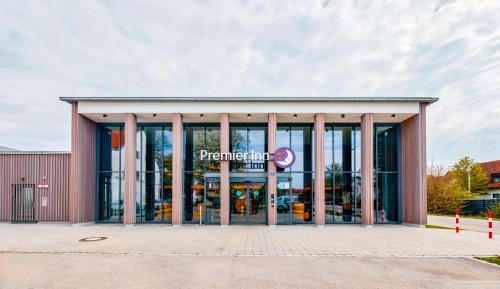 Imagen general del Hotel Premier Inn M&uuml;nchen Airport S&uuml;d. Foto 10
