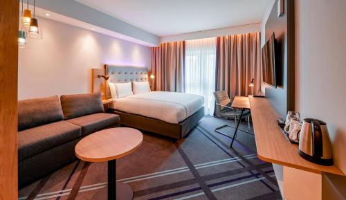 Imagen general del Hotel Premier Inn M&uuml;nchen Airport S&uuml;d. Foto 12