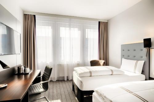 Imagen de la habitación del Hotel Premier Inn M&uuml;nchen City Ost. Foto 3