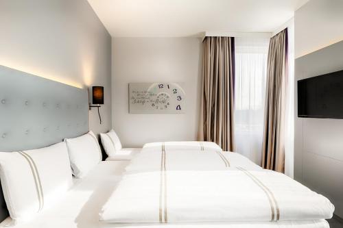 Imagen de la habitación del Hotel Premier Inn M&uuml;nchen City Ost. Foto 4