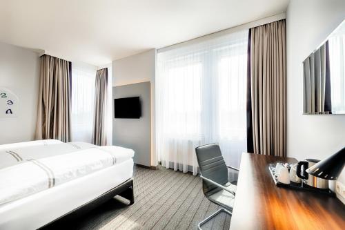 Imagen de la habitación del Hotel Premier Inn M&uuml;nchen City Ost. Foto 5