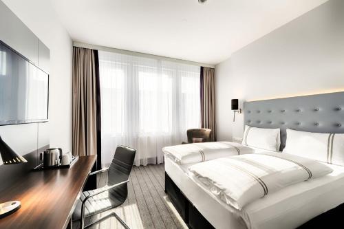 Imagen de la habitación del Hotel Premier Inn M&uuml;nchen City Ost. Foto 6