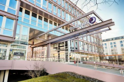 Imagen general del Hotel Premier Inn München City Ost. Foto 1
