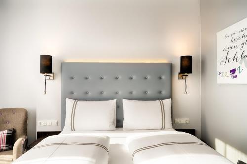 Imagen de la habitación del Hotel Premier Inn M&uuml;nchen City Ost. Foto 8