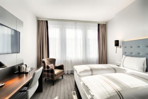 Imagen de la habitación del Hotel Premier Inn M&uuml;nchen City Ost. Foto 11