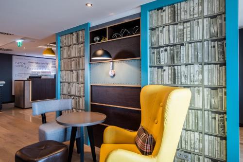 Imagen general del Hotel Premier Inn M&uuml;nchen City Schwabing. Foto 5