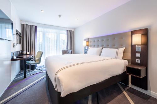 Imagen general del Hotel Premier Inn M&uuml;nchen City Schwabing. Foto 7