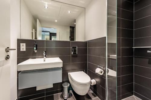 Imagen general del Hotel Premier Inn M&uuml;nchen City Schwabing. Foto 8