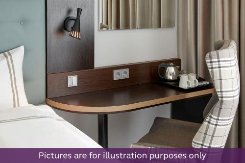 Imagen de la habitación del Hotel Premier Inn M&uuml;nchen City Schwabing. Foto 18