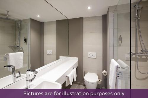 Imagen de la habitación del Hotel Premier Inn M&uuml;nchen City Schwabing. Foto 19