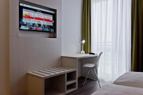 Imagen de la habitación del Hotel Premier Inn M&uuml;nchen City West. Foto 3