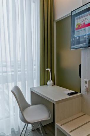 Imagen de la habitación del Hotel Premier Inn M&uuml;nchen City West. Foto 8