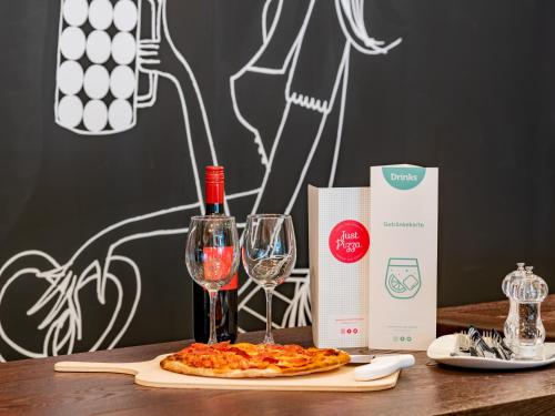 Imagen general del Hotel Premier Inn München City Zentrum. Foto 4