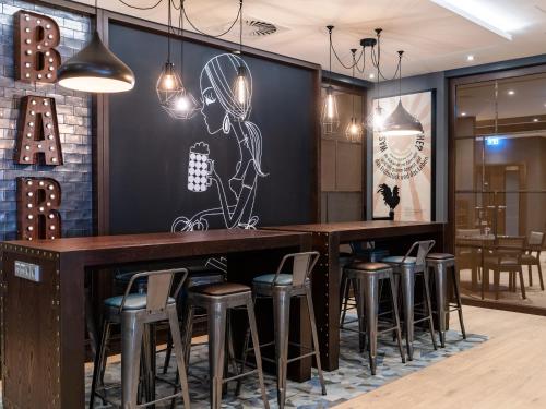 Imagen general del Hotel Premier Inn München City Zentrum. Foto 7