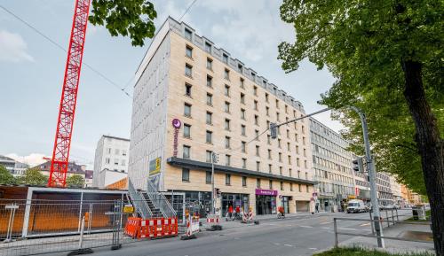 Imagen general del Hotel Premier Inn München City Zentrum. Foto 8