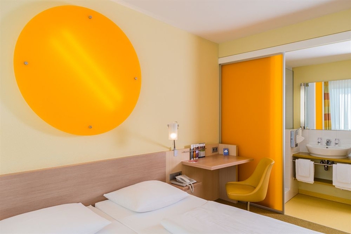 Imagen de la habitación del Hotel Premier Inn München Messe. Foto 3