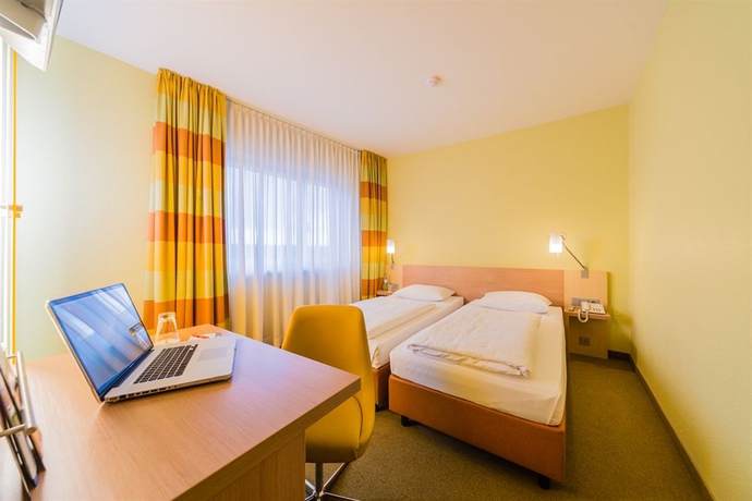 Imagen de la habitación del Hotel Premier Inn München Messe. Foto 6