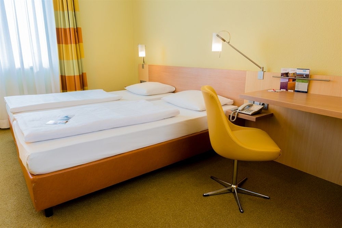Imagen de la habitación del Hotel Premier Inn München Messe. Foto 7