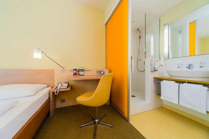 Imagen de la habitación del Hotel Premier Inn München Messe. Foto 8