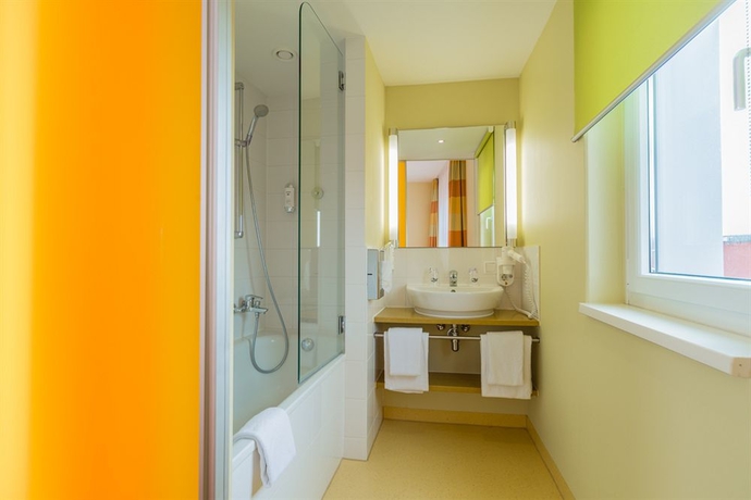 Imagen de la habitación del Hotel Premier Inn München Messe. Foto 9