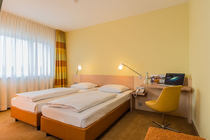 Imagen de la habitación del Hotel Premier Inn München Messe. Foto 10