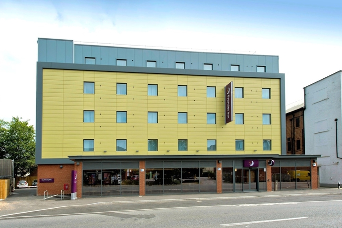 Imagen general del Hotel Premier Inn Newbury TC - London Road. Foto 1