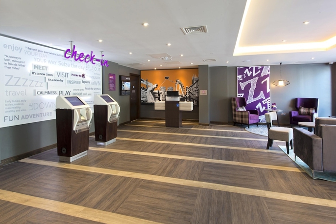 Imagen de los interiores del Hotel Premier Inn Newbury TC - London Road. Foto 16