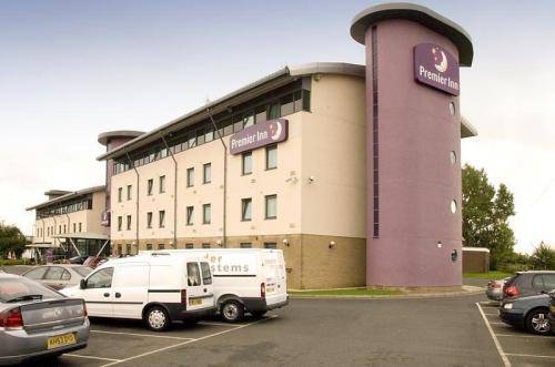 Imagen general del Hotel Premier Inn Newcastle Airport. Foto 10