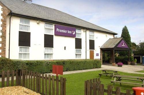 Imagen general del Hotel Premier Inn Newcastle Airport South. Foto 10