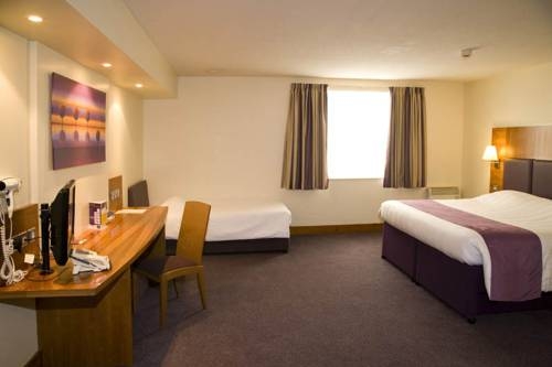 Imagen general del Hotel Premier Inn Newcastle Airport South. Foto 2