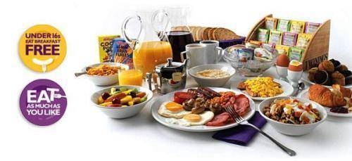 Imagen general del Hotel Premier Inn Newcastle City Centre Millennium Bridg. Foto 2