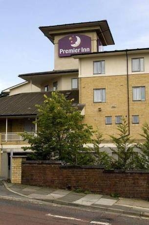 Imagen general del Hotel Premier Inn Newcastle City Centre Millennium Bridg. Foto 4