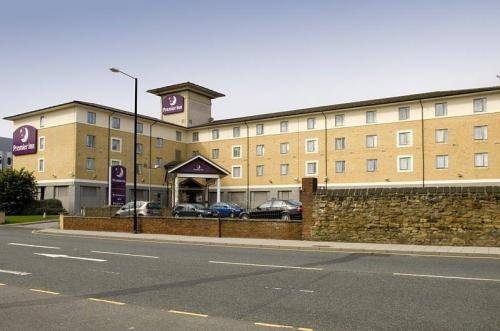Imagen general del Hotel Premier Inn Newcastle City Centre Millennium Bridg. Foto 5