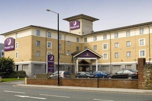 Imagen general del Hotel Premier Inn Newcastle City Centre Millennium Bridg. Foto 9