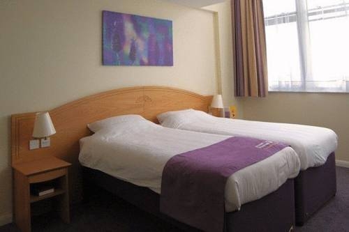 Imagen general del Hotel Premier Inn Newcastle City Centre Millennium Bridg. Foto 6
