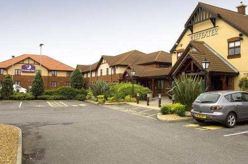 Imagen general del Hotel Premier Inn Newcastle Gosforth/Cramlington. Foto 5