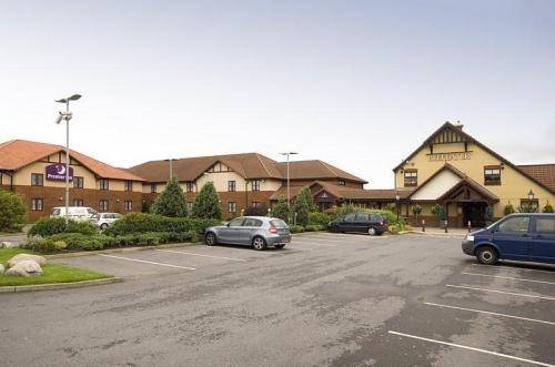 Imagen general del Hotel Premier Inn Newcastle Gosforth/Cramlington. Foto 7