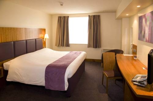 Imagen general del Hotel Premier Inn Newcastle (Holystone). Foto 6